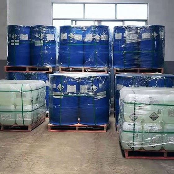 Glacial Acetic Acid (AcOH Chemical)