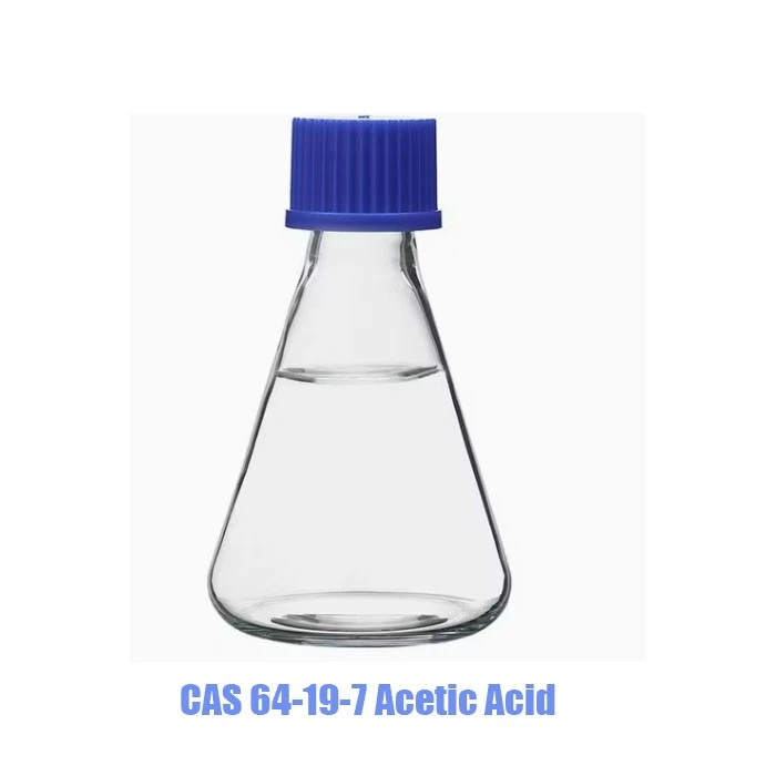 Glacial Acetic Acid for Textile Industry