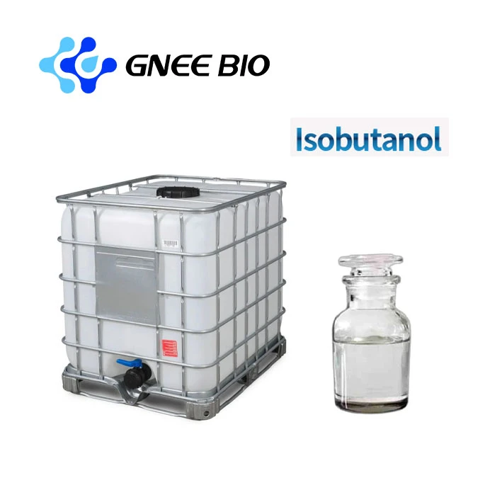 Cas 78-83-1 Isobutylalkohol für Kraftstoffzusatz