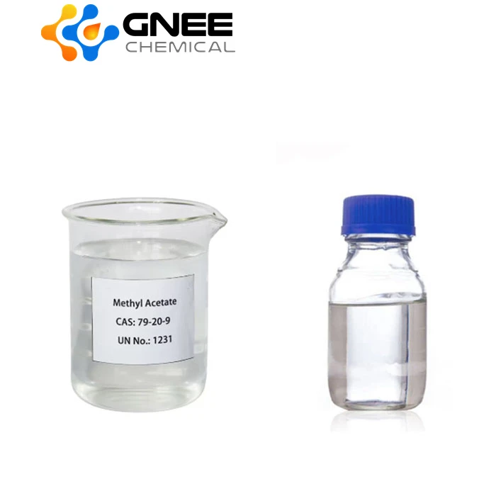 CAS 79-20-9 organisches chemisches Methylacetat