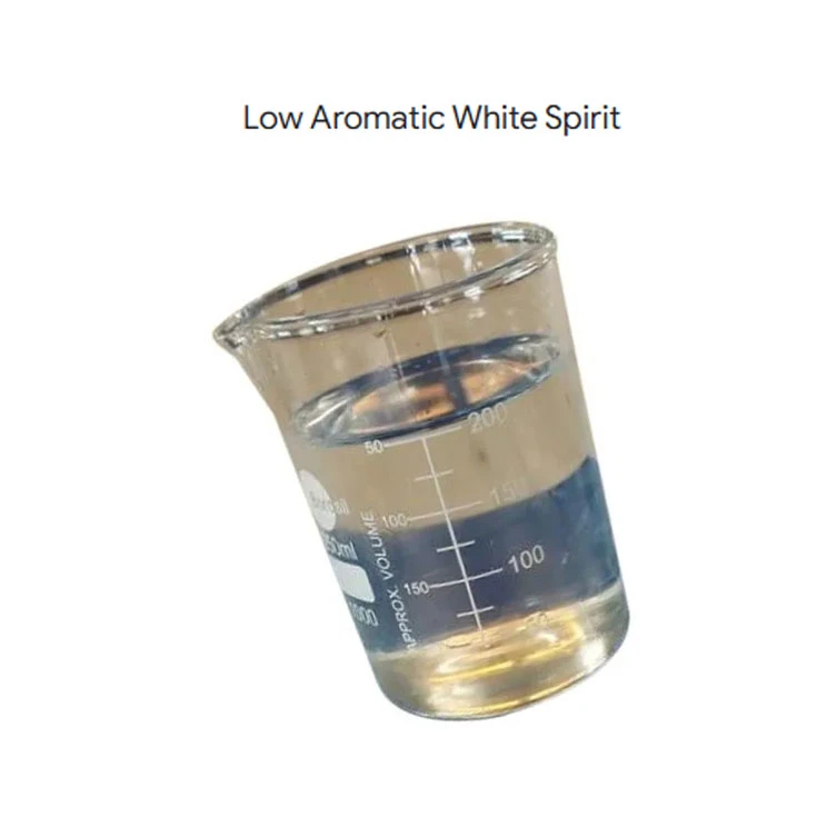 Kohlenwasserstofflösungsmittel Weißer Geist Lösungsmittel 99% Cas 64742-82-1