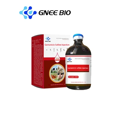 Welchen Nutzen hat Gentamicin bei Kühen?