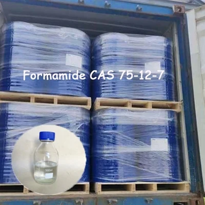 Was ist der Unterschied zwischen Formamid (Cas 75-12-7) und Formaldehyd (Cas 50-00-0)?