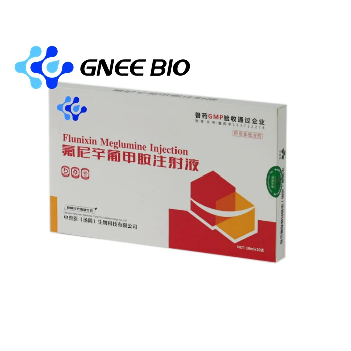 flunixin Meglumine in cattle