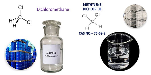 dichloromethane liquid