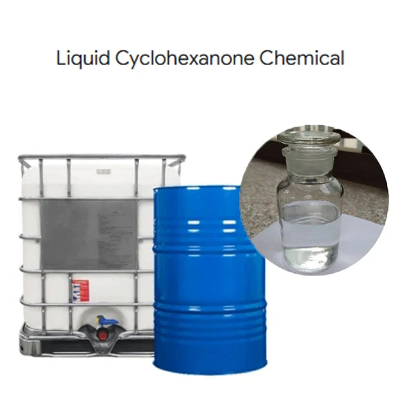 High Quality Cyclohexanone Chemical Liquid CAS 108-94-1 High Quality Cyclohexanone Chemical Liquid CAS 108-94-1