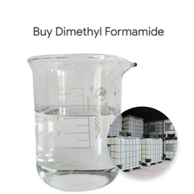 Industrial Grade Dimethylformamide DMF Chemical Solvent CAS 68-12-2