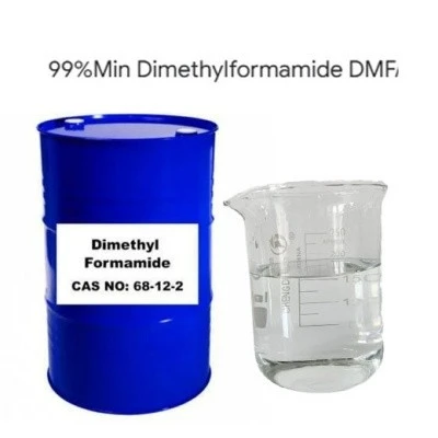 High-Purity Dimethylformamide (DMF) Versatile Solvent CAS 68-12-2
