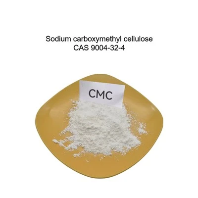 Carboxymethylcellulose -Natriumsalz CMC Pulver Chemical Dicksener Cas 9004-32-4